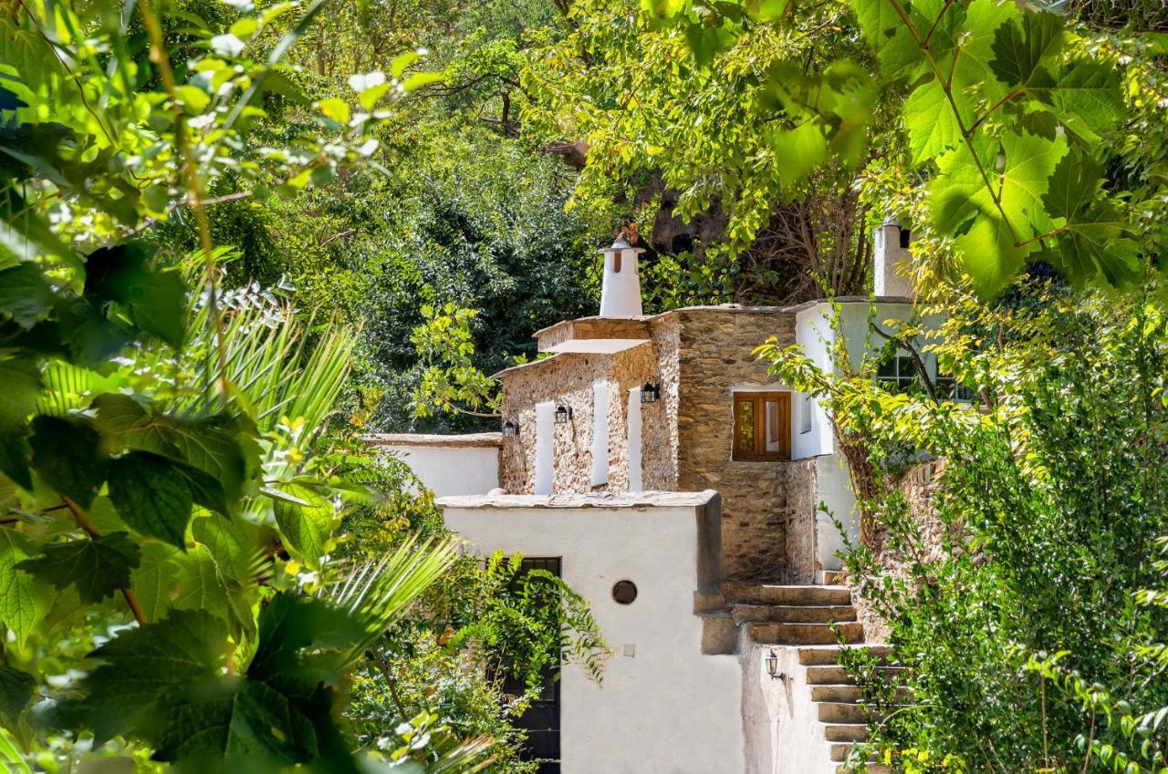 Villa La Alqueria- Pampaneira Exterior foto