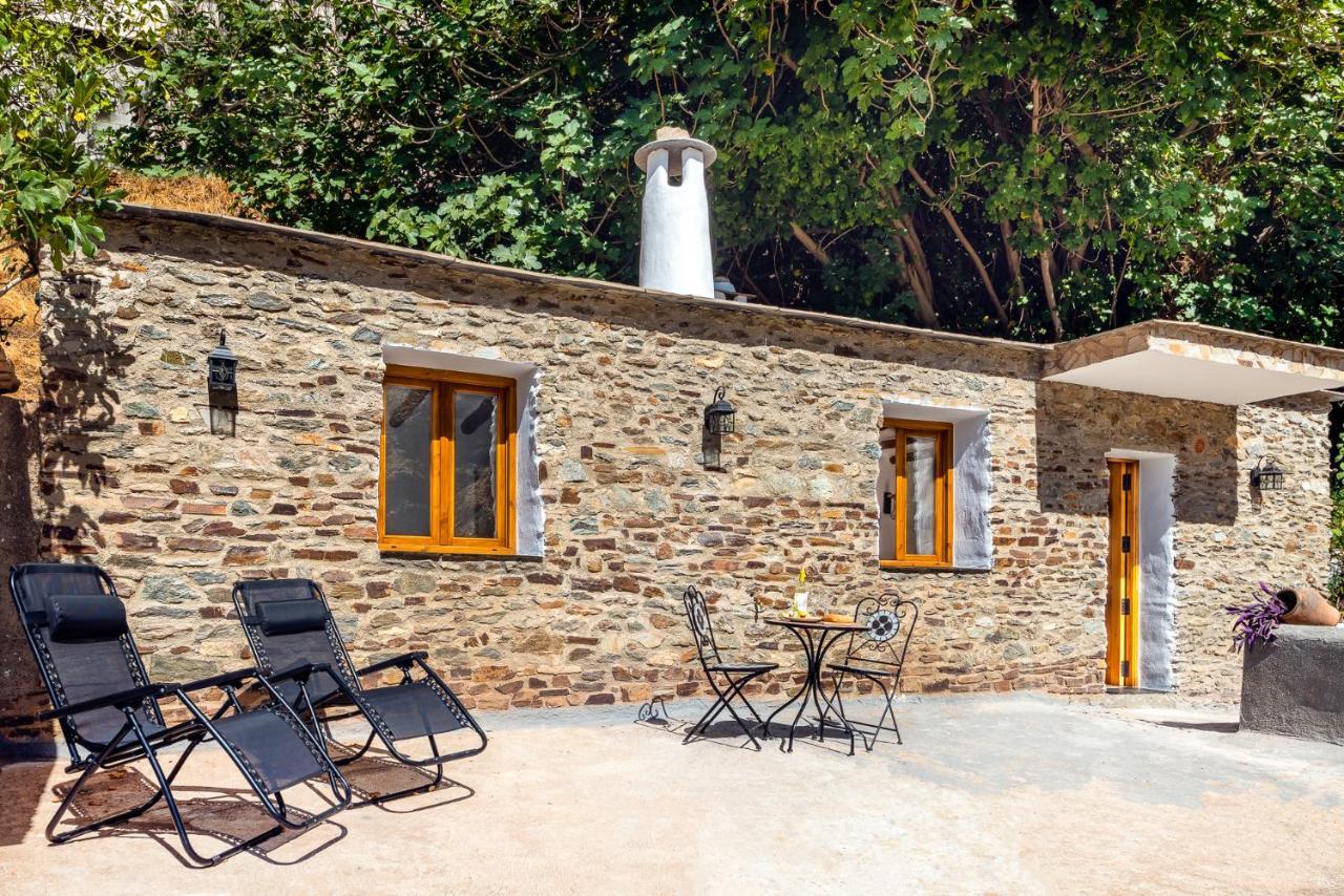 Villa La Alqueria- Pampaneira Exterior foto